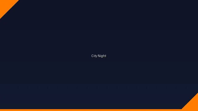 城市夜景主题赛 - 波盈体育网址 视频创作挑战